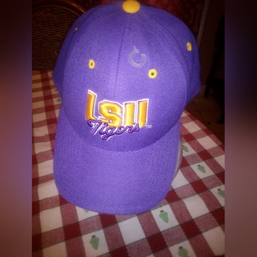 LSU Cap